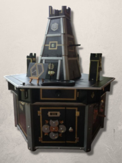 Fabrication d'escape game::<i class="fa fa-gears" aria-hidden="true" style="color:#2e0eaf;font-size:30px;background-color:#FFFFFF;border-radius:30px;padding:10px;"></i><br/>Donner vie à vos idées et faites réaliser votre escape game ou vos modules.